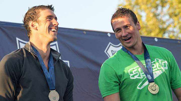 Ryan Lochte: 'No doubt' Michael Phelps will be ready for Rio Olympics