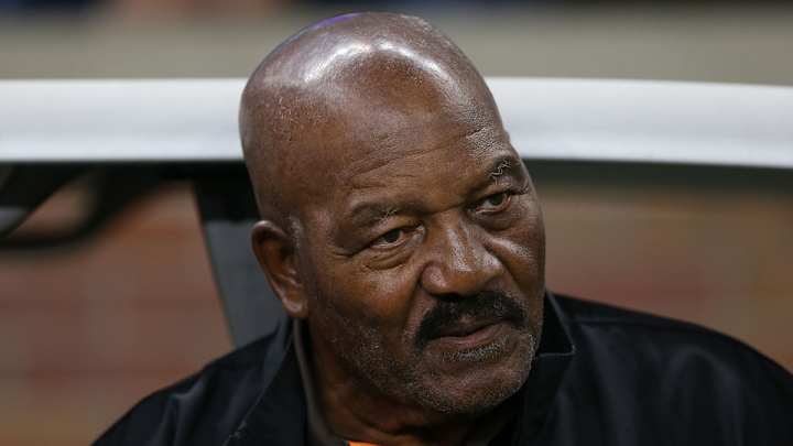Jim Brown on Johnny Manziel: 'I like his type'