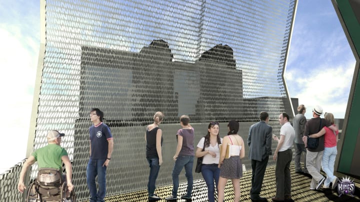 Sacramento project offers example of the anatomy of designing an NBA arena