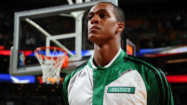 Celtics' Rajon Rondo hopes to play on opening night Celtics' Rajon Rondo hopes to play on opening night