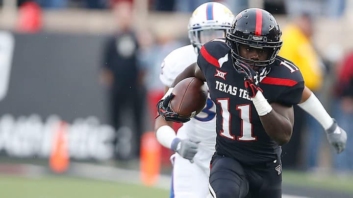 Texas Tech receiver Jakeem Grant injured after off-campus incident Texas Tech receiver Jakeem Grant injured after off-campus incident