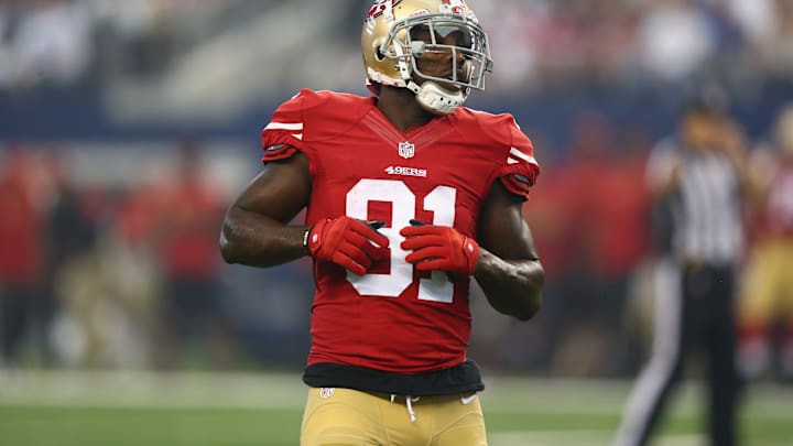 49ers wide receiver Anquan Boldin blames refs after loss 49ers wide receiver Anquan Boldin blames refs after loss