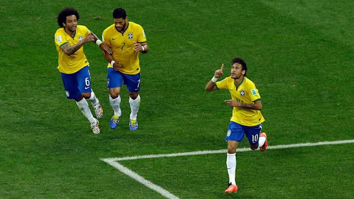 Three Thoughts: Brazil's World Cup-opening win over Croatia Three Thoughts: Brazil's World Cup-opening win over Croatia