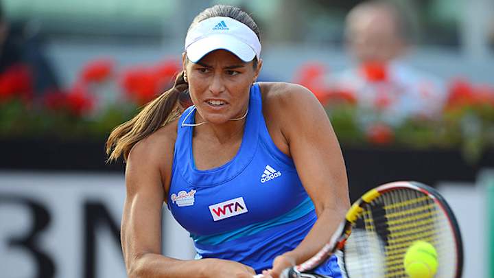 Puig, Soler-Espinosa playing for the Strasbourg International title