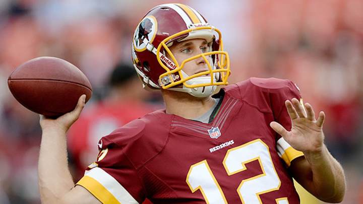 Report: Cleveland Browns offered fourth-round pick for Kirk Cousins