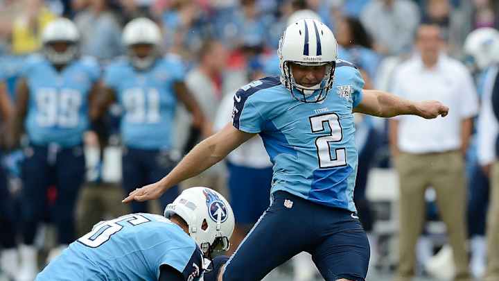 Former Titans kicker Rob Bironas killed in accident