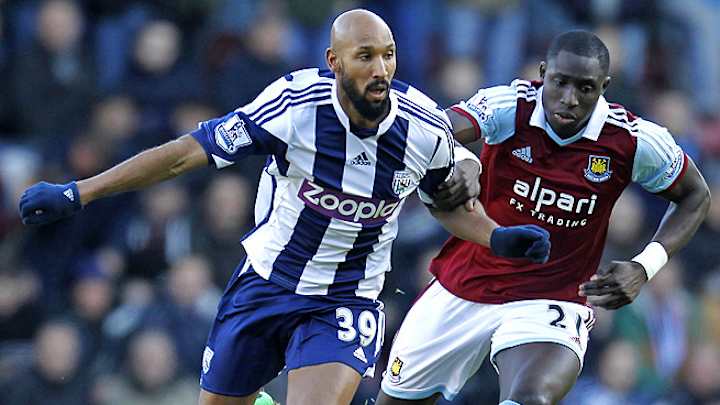 FA hands Anelka 5-game ban for quenelle gesture