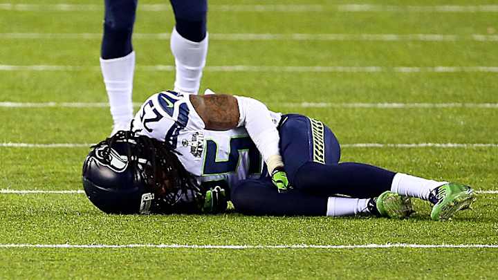Richard Sherman Refuses to Go Quietly into the Night