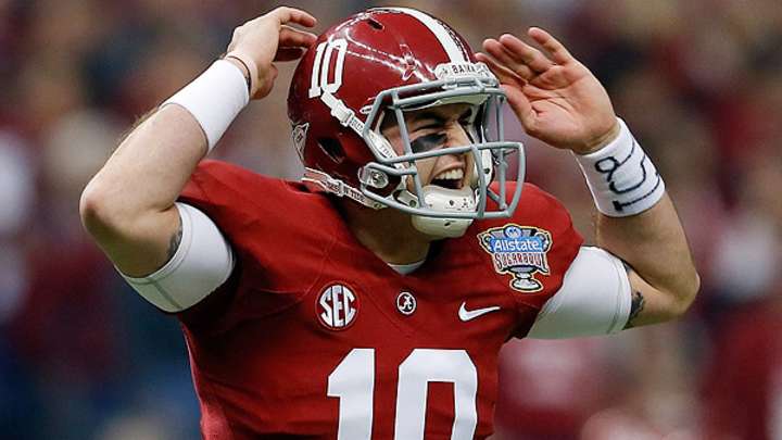 AJ McCarron drafted in fifth round of 2014 NFL draft by Cincinnati Bengals