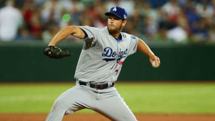 Report: Clayton Kershaw hopes to return to Dodgers lineup early in May Report: Clayton Kershaw hopes to return to Dodgers lineup early in May