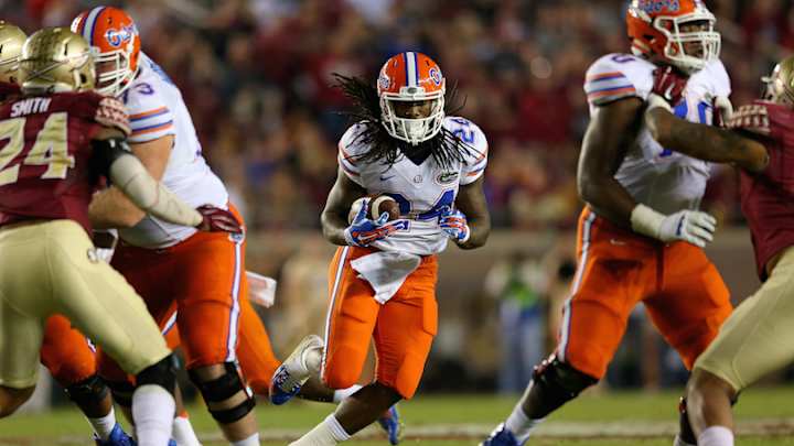 Report: Florida RB Matt Jones to leave early, enter NFL draft
