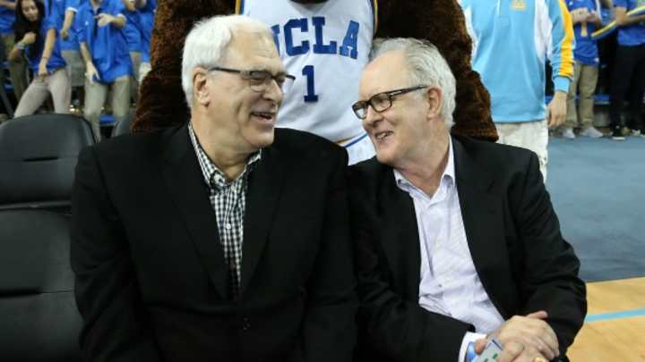 Report: Phil Jackson offered job in Knicks front office