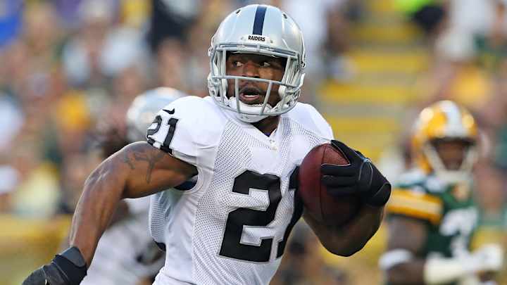 Raiders RB Maurice Jones-Drew: 'I'll be able to play' Sunday Raiders RB Maurice Jones-Drew: 'I'll be able to play' Sunday