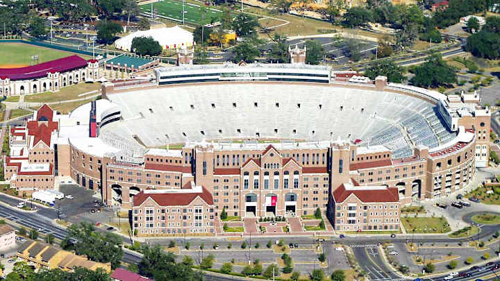 Stadium Spotlight: Rebuilding Doak Campbell brick by 3 million bricks