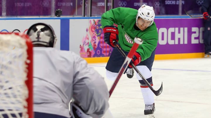 Key storylines heading into USA vs. Slovakia