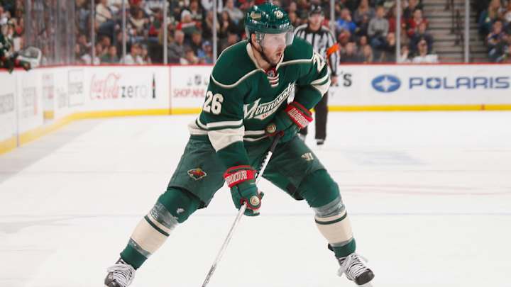 Report: Wild's Vanek was an extortion target thanks to $10M gambling debt Report: Wild's Vanek was an extortion target thanks to $10M gambling debt