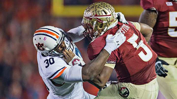 Kansas City Chiefs select Dee Ford No. 23 overall in the 2014 NFL draft