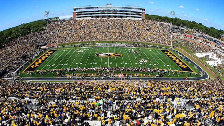 Missouri, UConn schedule home-and-home series for 2015, 2017