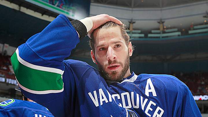 Top Line: Latest on Kesler, St. Louis trade buzz; hits gone wrong; more links