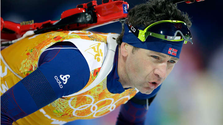 Bjoerndalen becomes most decorated Winter Olympian with 13 medals