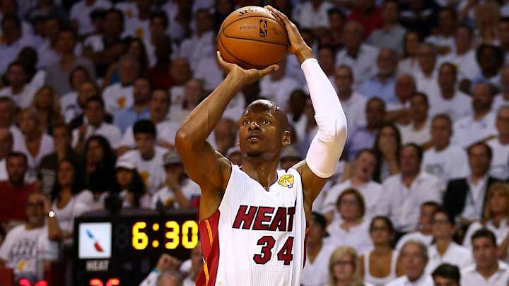 Report: Wizards interested in free agent Ray Allen Report: Wizards interested in free agent Ray Allen