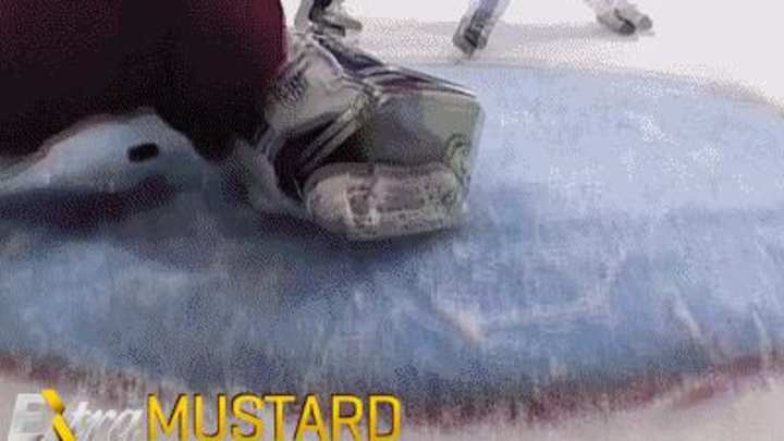 GIF: The New York Rangers Got Some Very Unlikely Help Last Night