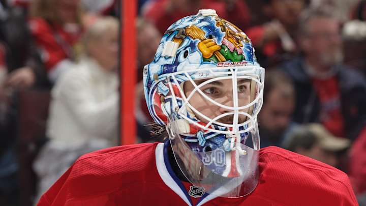 Jets waive goalie Peter Budaj 24 hours after acquiring him