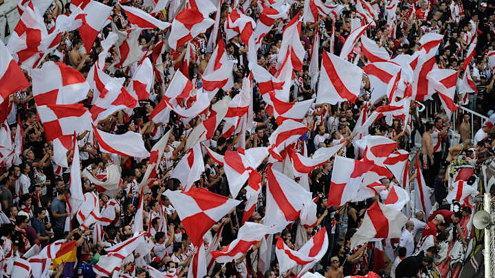 Spanish soccer club Rayo Vallecano offers to pay old woman's rent