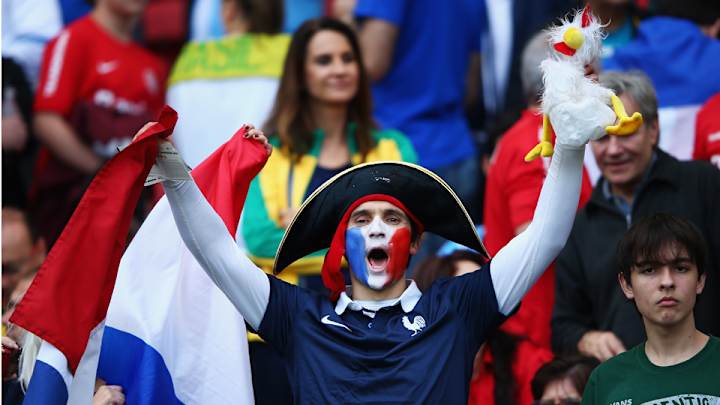 FIFA fails to play pre-game national anthems for Honduras, France FIFA fails to play pre-game national anthems for Honduras, France