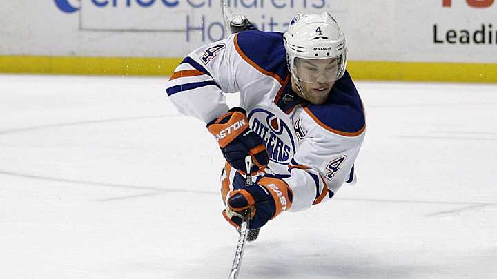 Taylor Hall trade scenarios; hot Maple Leafs own Ducks; more notes Taylor Hall trade scenarios; hot Maple Leafs own Ducks; more notes