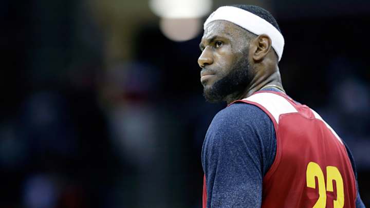 LeBron James surprised by comments from former Heat teammates