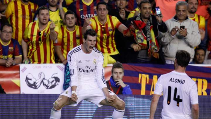 Watch: Gareth Bale gives Real Madrid Copa del Rey triumph with incredible run, goal Watch: Gareth Bale gives Real Madrid Copa del Rey triumph with incredible run, goal