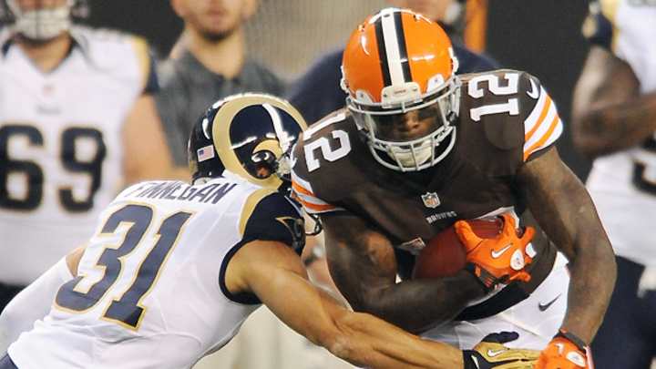 Cleveland Browns owner expects Josh Gordon to be with team for long time