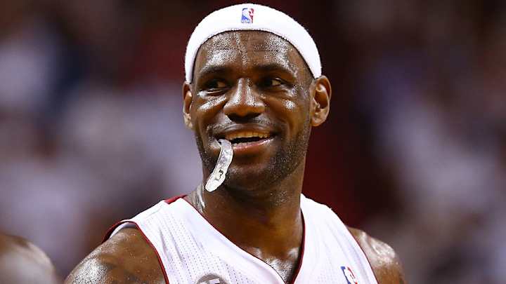 The six degrees of separation to LeBron James' free agency decision The six degrees of separation to LeBron James' free agency decision