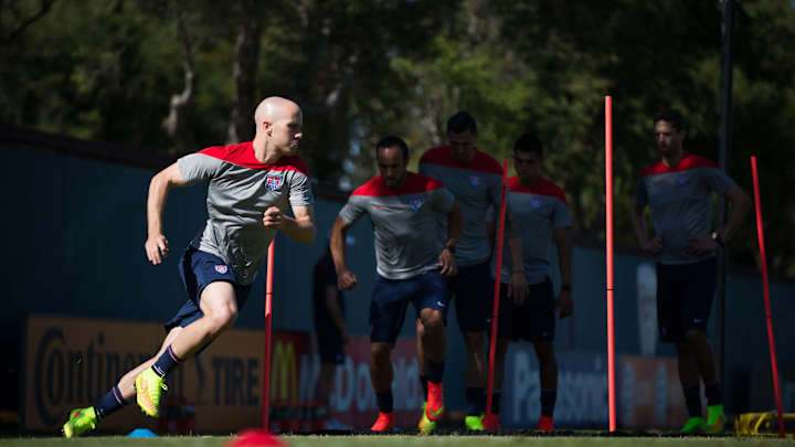 Michael Bradley Michael Bradley