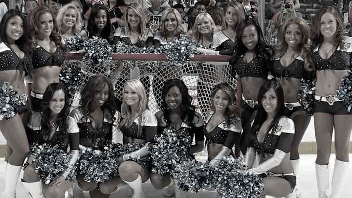 Goodbye Lady Panthers