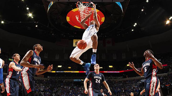 Memphis steals résumé-building win from Gonzaga; more Saturday hoops Memphis steals résumé-building win from Gonzaga; more Saturday hoops