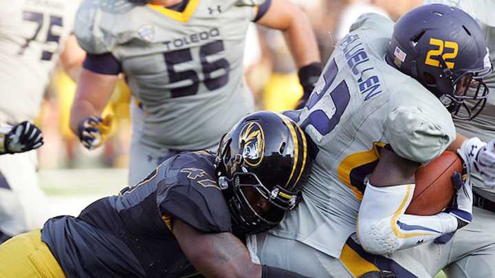 2014 NFL draft: Scouts suggest Kony Ealy lacks versatility, is a 'con man'