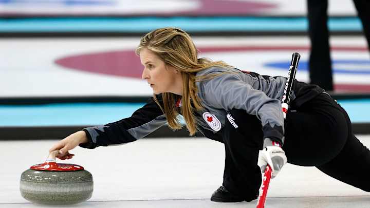 Battle of generations in women's Olympic curling