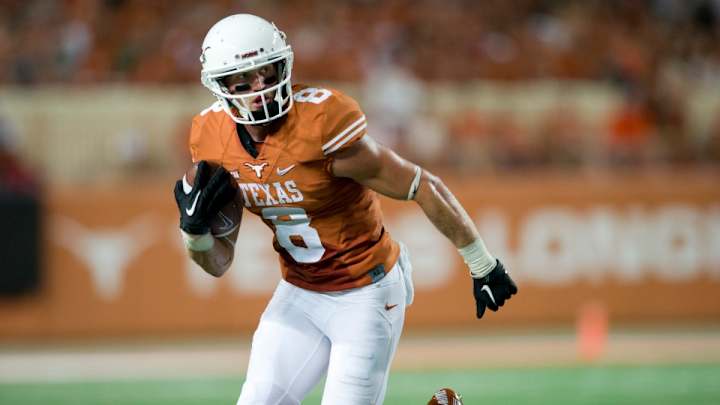 Texas WR Jaxon Shipley questionable for UCLA game due to head injury Texas WR Jaxon Shipley questionable for UCLA game due to head injury