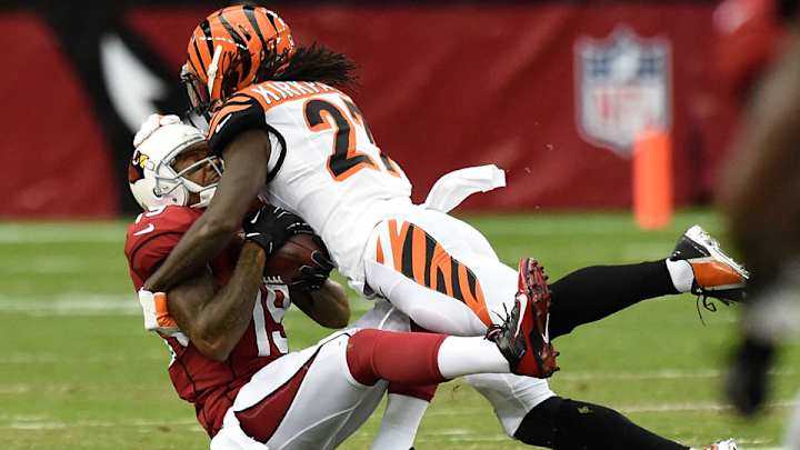 Bengals CB Dre Kirkpatrick fined $22,050 for unnecessary roughness