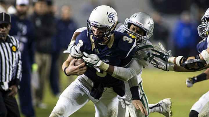 UCLA lands Josh Rosen, the top-ranked quarterback recruit in the class of 2015