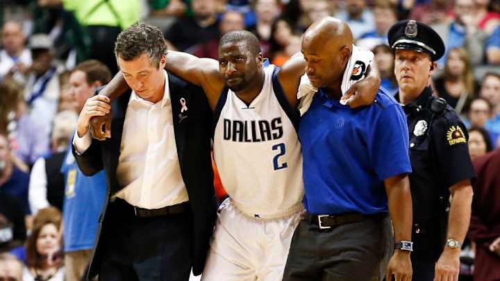 Mavericks guard Raymond Felton won't serve suspension until healthy Mavericks guard Raymond Felton won't serve suspension until healthy