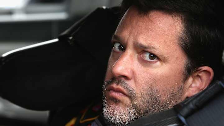 Tony Stewart pulls out of Sunday's race at Michigan Speedway Tony Stewart pulls out of Sunday's race at Michigan Speedway