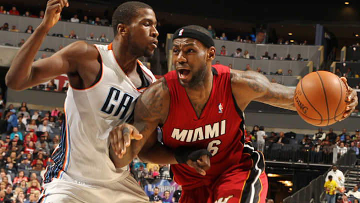 NBA playoffs preview: Can Bobcats challenge Heat? NBA playoffs preview: Can Bobcats challenge Heat?
