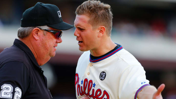 MLB suspends Phillies' Jonathan Papelbon seven games