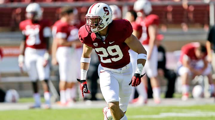 All-America safety Ed Reynolds to leave Stanford, enter 2014 NFL draft