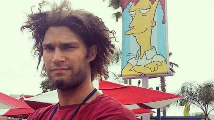 Robin Lopez found his doppelganger Robin Lopez found his doppelganger