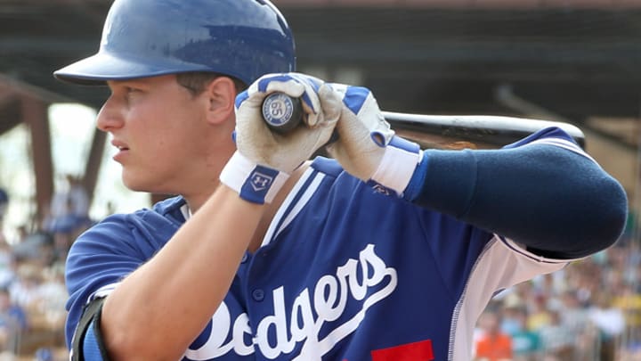 Dodgers prospect Joc Pederson could be the next big thing