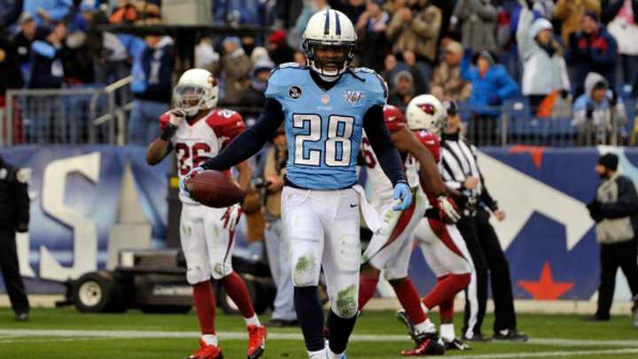Report: Titans looking to trade running back Chris Johnson